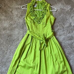 Maggie L petite size 4 dress